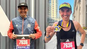 El atleta Mario Valladares ces el instructor que tendrá la maratón de LA PRENSA 2024.