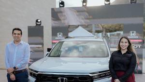 Excel, distribuidor oficial de Honda en Honduras, presentó la evolución del SUV insignia de la marca, destacando por su diseño robusto, tecnología de vanguardia y los más altos estándares de seguridad.