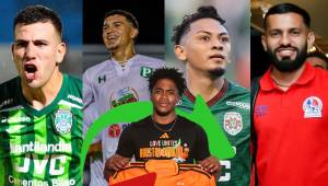 Los últimos movimientos en el mercado de fichajes y rumores para el Clausura 2026 de la Liga Nacional de Honduras