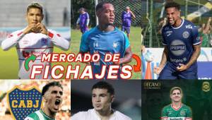 Solani Solano tendría nuevo equipo en la Liga Nacional, Platense toma decisión con 'Yío' Puerto y el caso de Rodrigo de Olivera: los últimos rumores y fichajes de Honduras.