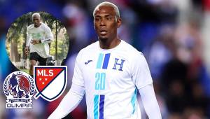 ¿Qué está pasando con Deiby Flores? Un parón de 79 días a nivel de clubes, perdería su puesto en la 'H' y su futuro