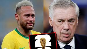 Carlo Ancelotti ya tendría casi definida su lista para el Mundial 2026 y solo le quedarían dos cupos por confirmar: Neymar recibe la peor noticia de todas a dos meses de United.