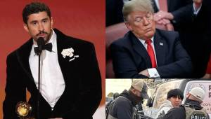 Donald Trump decidió no asistir al Super Bowl LIX expresando que no quiere viajar y que no está contento con la elección de los artirstas.