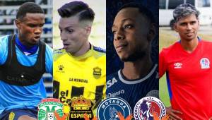 ¡Quedaron a deber! 15 fichajes que defraudaron en el torneo Clausura de la Liga Nacional de Honduras. Estas son las razones.