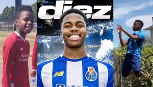 El delantero de 19 años, nacido en Tegucigalpa, Honduras, vive un momento goleador en la Sub-21 del Liverpool. Pero busca llegar al profesionalismo. Así ha sido su evolución futbolística.