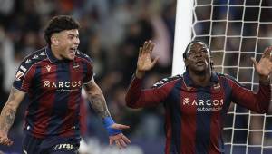 Levante triunfa in extremis y sueña con la salvación, ¿qué pasó con Arriaga?