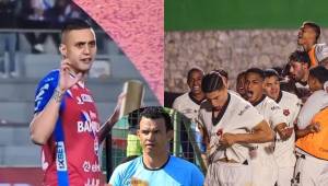 Jorge Aparicio, futbolista del Xelajú, hizo arder a Concacaf tras recibir premio. El motivo por el que el árbitro hondureño causó polémica en la final de Copa Centroamericana.