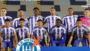 Terremoto en el Victoria: La crisis económica volvió al equipo jaibo y acaricia el descenso a la segunda división de Honduras. Así está la situación.