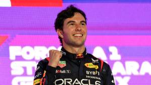 Fórmula Uno: El mexicano Sergio Pérez gana el Gran Premio de Arabia Saudita; Verstappen fue segundo y Hamilton quinto lugar