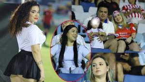 ¿Quién es la guapa ceibeña que enamoró a sus aficionados? La Ceiba demostró que tiene las mujeres más guapas de Honduras y así se hizo ver en el duelo entre Victoria y Olimpia de este domingo. Las familias también llegaron en gran cantidad. Fotos: Esaú Ocampo | DIEZ