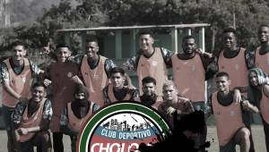 El Club Choloma pasa una seria crisis económica en su primer torneo tras su vuelta a la Liga Nacional de Honduras. La situación es insostenible.