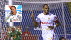 Todo indica que el delantero hondureño Jerry Bengtson alcanzará el segundo lugar en la lista de goleadores históricos de la Liga Nacional de Honduras.
