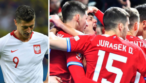 República Checa golpea a la Polonia de Lewandowski en el inicio de las eliminatorias rumbo a la Eurocopa 2024