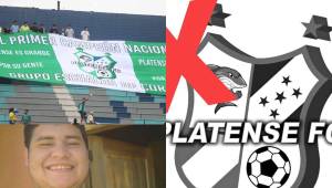 Reconocido barrista del Platense perdió la vida horas después de sufrir un fuerte impacto en accidente de tránsito en el barrio El Porvenir de Puerto Cortés.