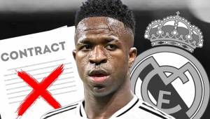 Vinicius tiene en vilo al Real Madrid: le habría comunicado su contundente decisión a Florentino Pérez y revelan el verdadero motivo por el que no quiere renovar con la Casa Blanca.