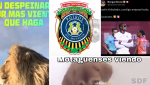 Los divertidos memes que subieron los internautas a las redes sociales tras el título 36 de Olimpia en la Liga Nacional de Honduras.
