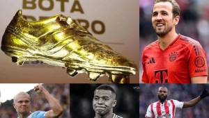 Harry Kane golea y empata con otro 'killer' en la cima, Mbappé sigue su mala racha y se queda rezagado en el top: así va la lucha por la Bota de Oro 2026.
