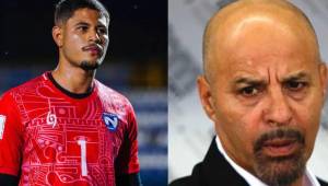 Miguel Rodríguez fue cuestionado de forma crítica por el técnico Marco Antonio Fantasma Figueroa en la eliminatoria.