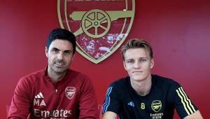 OFICIAL: El Arsenal revela el futuro del mediocampista noruego Martin Odegaard