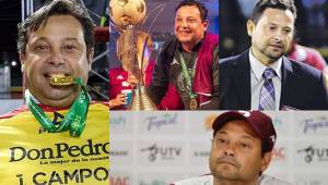 Jeaustin Campos tiene 52 años de edad. Además de dirigir en Costa Rica, ha comandado a clubes en Bolivia y Puerto Rico.