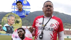 Jhon Jairo López es uno de los entrenadores más preparados, no solo de Honduras, sino de toda la región.