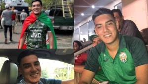 El crimen de Kevin Fúnez ha consternado al país. Era un apasionado por el fútbol y era un profesional graduado en la Universidad Nacional Autónoma de Honduras en el Valle de Sula (UNAH-VS)