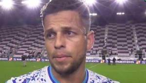 Marcelo Santos tras la derrota de Honduras ante Islandia: “Fuimos un desastre, entramos dormidos”