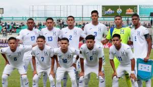 La Selección Sub 20 de Honduras jugará el Mundial de Indonesia en el mes de mayo.
