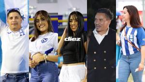 ¡Espectacular ambientazo en el Estadio Nacional de Managua! Rambo de León sorprende con outfit, derroche de chicas bellas y pancartas se roban las miradas en suelo pinolero. FOTOS: Mauricio Ayala | Yoseph Amaya.
