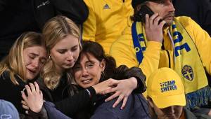 Dos muertos: Suspendido el Bélgica - Suecia de la eliminatoria a la Eurocopa 2024 tras tiroteo en Bruselas