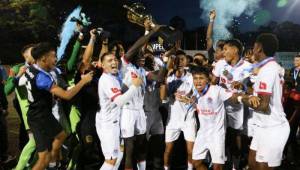 Olimpia comienza la defensa del título; así se jugará la primera jornada del torneo Apertura de Reservas de Honduras