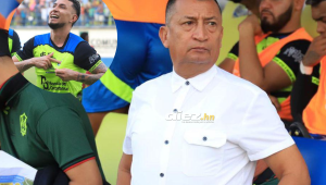 Humberto Rivera confirma el 11 de Olancho en la final ante Olimpia: “No practicamos penales, mañana vamos a dar la vuelta olímpica”