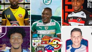 Te compartimos los últimos fichajes del mercado de transferencias de cara al Clausura 2023 de la Liga de Ascenso. ¡Imperdible galería!