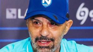 Fantasma Figueroa ya no sigue con su proyecto al frente de la selección de Nicaragua. Foto cortesía.