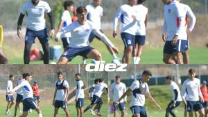 Este domingo 12 de abril se enfrentan en el estadio Nacional Chelato Uclés por la jornada 18 del torneo Clausura de la Liga Hondubet. José Aníbal Vásquez.