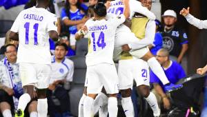 Honduras regresa a California para volver a jugar contra la selección salvadoreño.