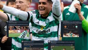 “Luis Palma fue una de las figuras”, “Ya está dando frutos en Escocia”: Los medios nacionales e internaciones se deshacen en elogios al primer gol del “Bicho” con el Celtic.
