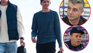 Mathías Vazquez habla de su aventura en Cincinnati, de cómo es el Diego padre y dice: Mi mejor versión fue sin él