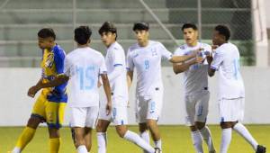 ¡Difícil grupo! Honduras conoce sus rivales con los que luchará para ir al Mundial Sub 20 y Juegos Olímpicos