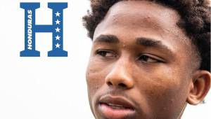 Mike Arana, la joya de 16 años convocado a la Selección de Honduras: Me salió una lágrima