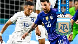 El último duelo entre Honduras y Argentina se desarrolló el 23 de septiembre como preparación de los sudamericanos rumbo al Mundial 2022 que terminaría ganando en Qatar. Y se volverán a enfrentar este 6 de junio en Dallas, USA.