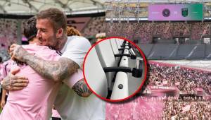 El NU Stadium será la nueva casa del Inter Miami y revelan cómo ha quedado el estadio: Messi y David Ruiz ya entrenaron en el recinto deportivo y esta es la fecha del debut en la MLS.