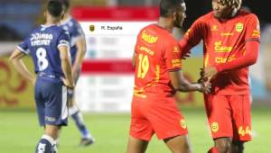 Real España se pone líder del Grupo A de las triangulares del Apertura 2025.