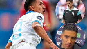 Michaell Chirinos sale en defensa de Jhony Rougier y relata cómo se dio el golazo ante Keylor Navas: “Estamos dolidos todos”