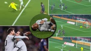 La facilidad de Messi para anotar y Mbappé falla dos penales en la victoria del PSG ante el Montpellier en Francia