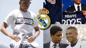 El Real Madrid no baja los brazos por la incorporación de Kylian Mbappé. El PSG le pone precio en caso de que los blancos intenten ficharlo en el próximo mercado de verano. La cantidad que piden los galos es una locura.