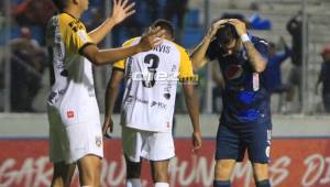 Eléctrico: Así se vivió el minuto a minuto del Motagua-CAI por Copa Centroamericana