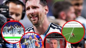 Argentina le remontó a Egipto de forma épica en los octavos de final del Mundial 2026 y esto dice la prensa sobre la hazaña: Callados todos, Ayudita de FIFA.