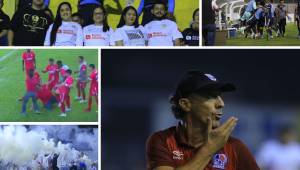 La segunda jornada de la Liga Nacional de Honduras nos dejó muchas curiosidades. Pelea en juego de Real Sociedad y polémicas de los partidos.