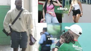 El duelo más atractivo de la jornada 9 del torneo Clausura de la Liga Hondubet es en el estadio Yankel Rosenthal. Fotos Neptalí Romero y Mauricio Ayala.